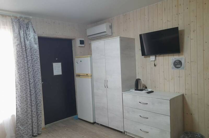 Семейный 2х комнатный люкс