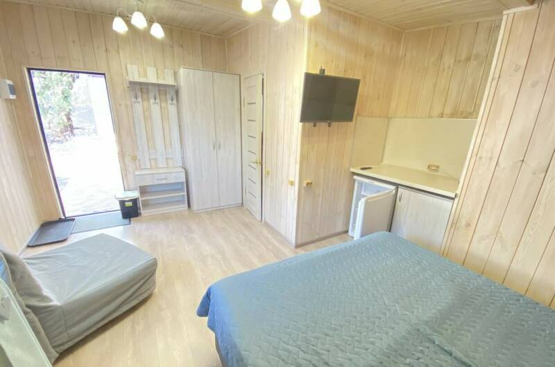 Номер трёхместный