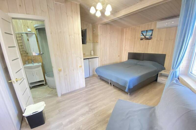 Номер трёхместный