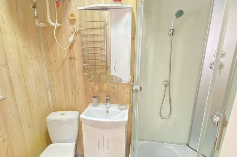 Номер трёхместный