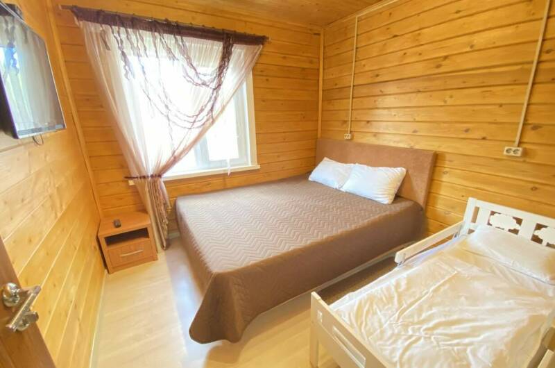 Номер семейный «Парус» на 1-ом этаж