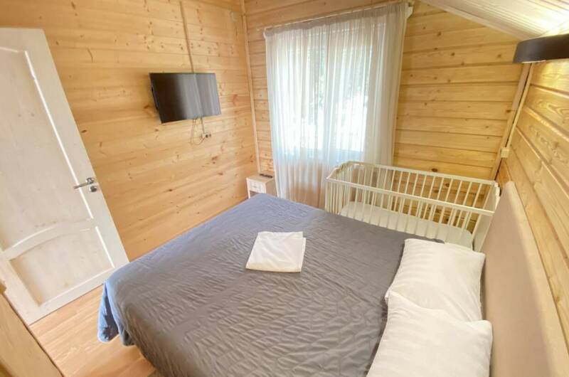 Номер семейный «Парус» на 2-ом этаж