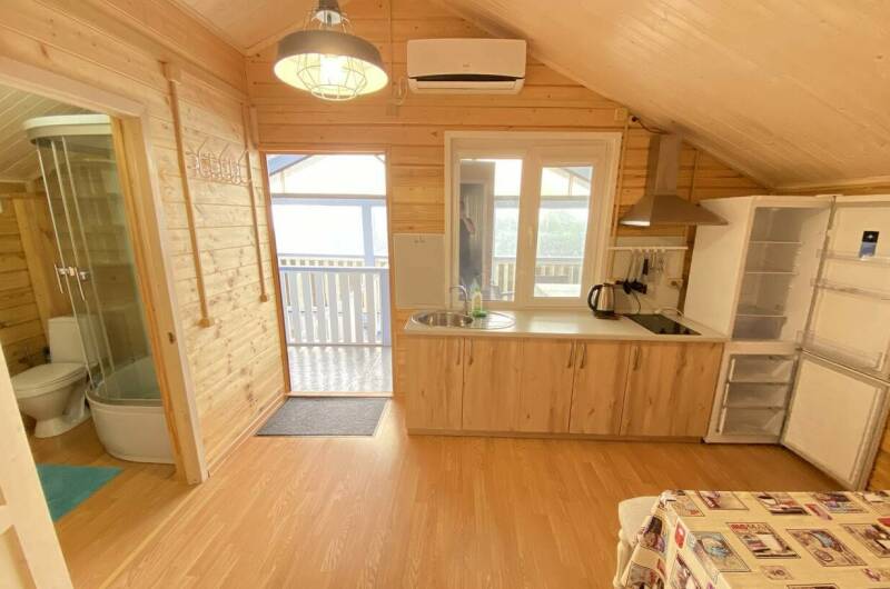 Номер семейный «Парус» на 2-ом этаж