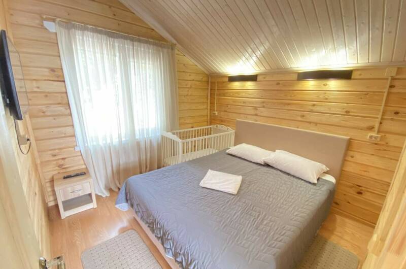 Номер семейный «Парус» на 2-ом этаж