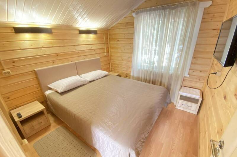 Номер семейный «Парус» на 2-ом этаж