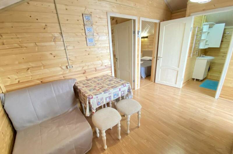 Номер семейный «Парус» на 2-ом этаж