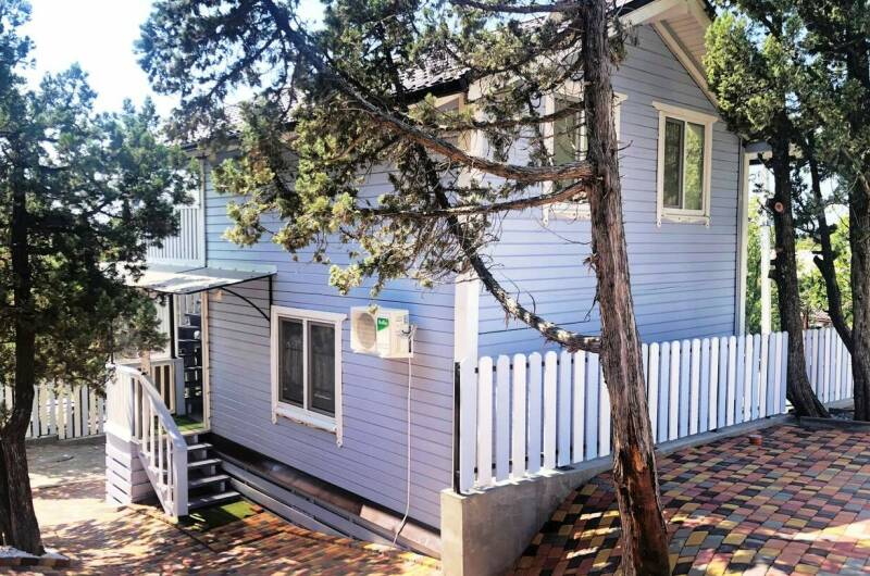 Дом под ключ. (Парус «Две Семьи»)