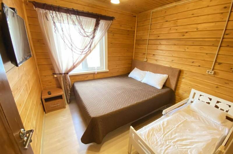 Дом под ключ. (Парус «Две Семьи»)