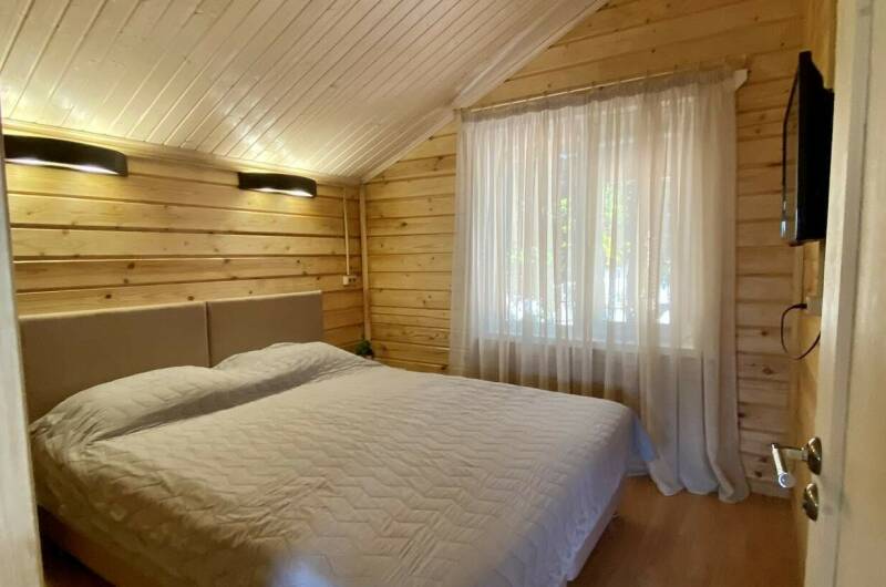 Дом под ключ. (Парус «Две Семьи»)