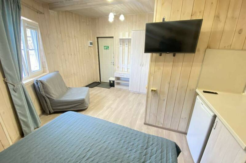 Домик «Все рядом»