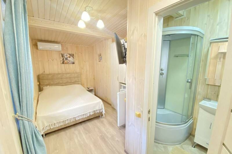 Домик «Все рядом»