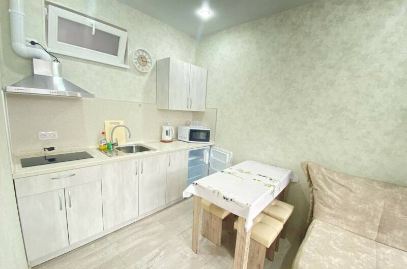 Семейный «Делюкс — Студия» с кухней