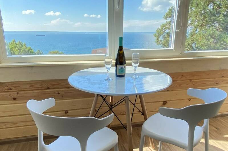 Семейный SEA VIEW (вид на море)