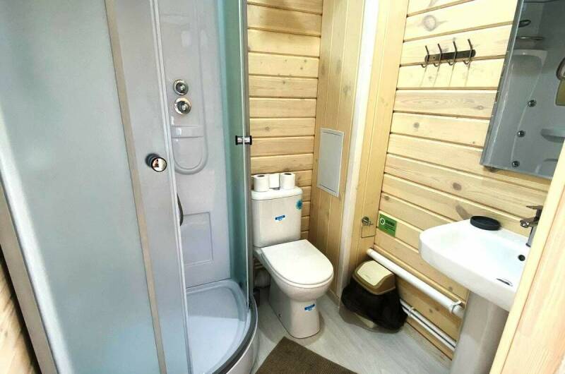 Семейный с кухней POOL VIEW (вид на бассейн, горы)