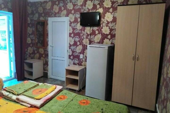 Стандартный трехместный номер