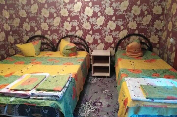 Стандартный трехместный номер