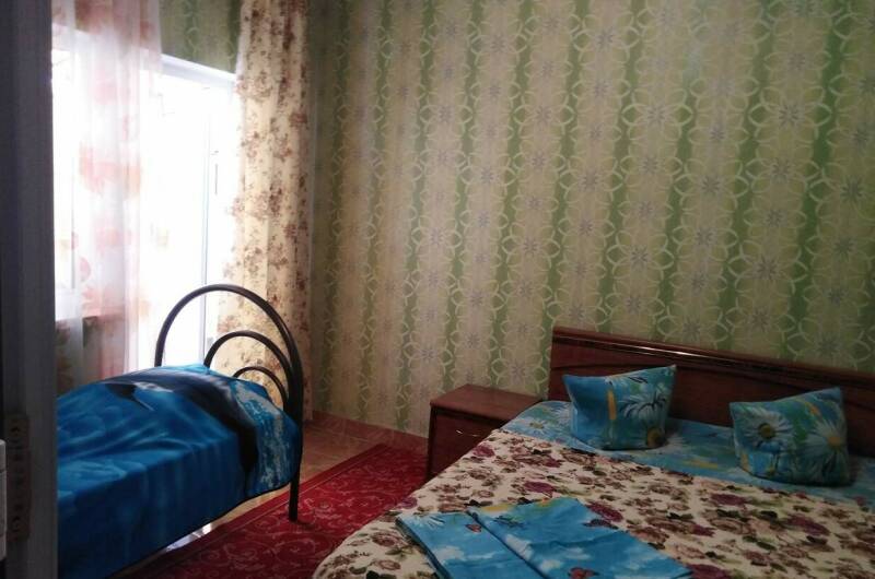 Стандартный трехместный номер