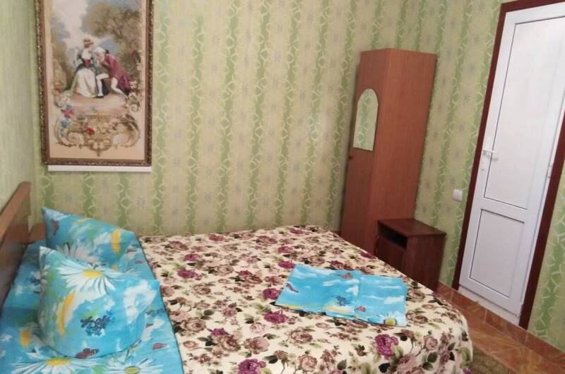 Стандартный трехместный номер