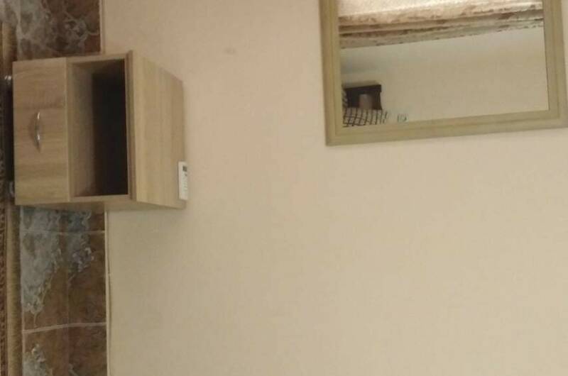 Стандартный трехместный номер