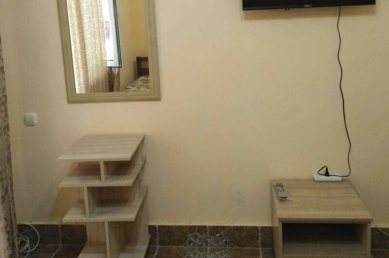 Стандартный трехместный номер