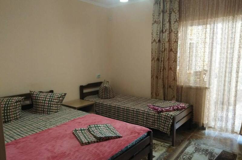 Стандартный трехместный номер