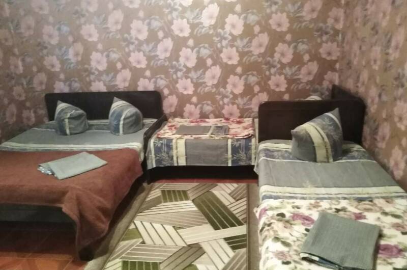 Трёхместный комфорт