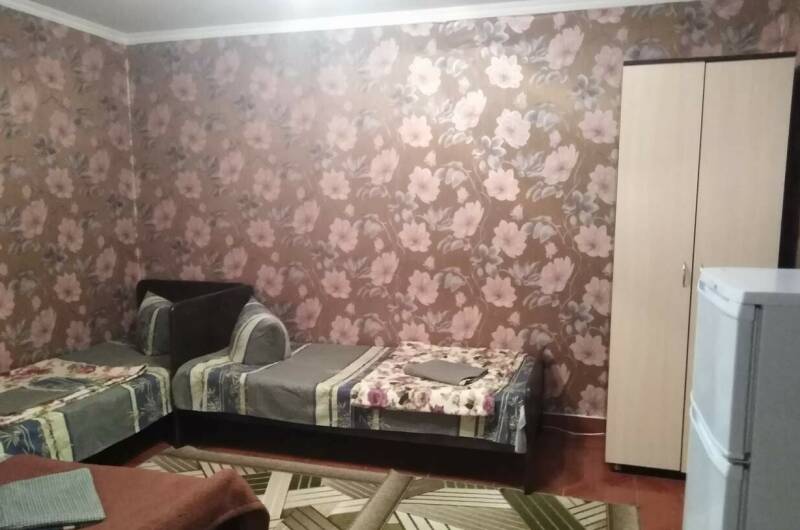 Трёхместный комфорт