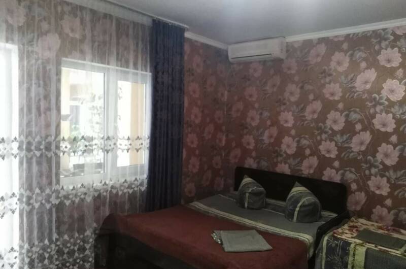 Трёхместный комфорт