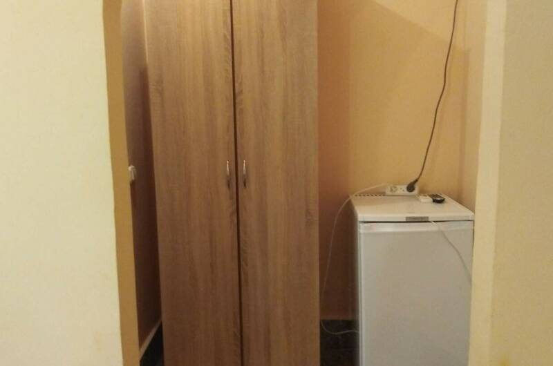 Четырёхместный стандартный номер