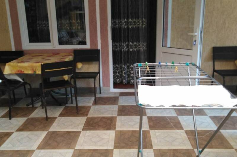 Четырёхместный стандартный номер