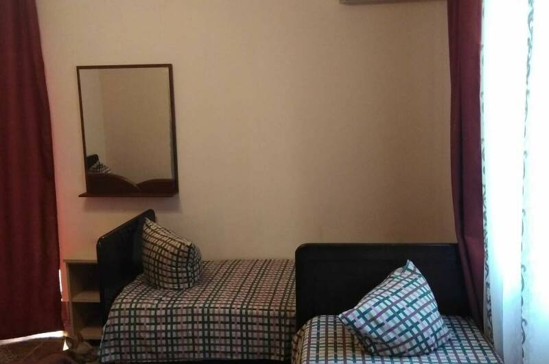 Четырёхместный стандартный номер