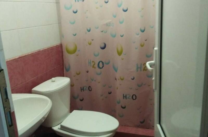 Четырёхместный стандартный номер