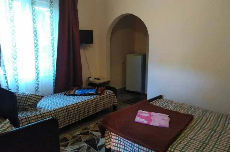 Четырёхместный стандартный номер