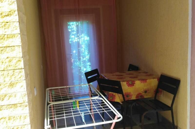 Четырёхместный стандартный номер