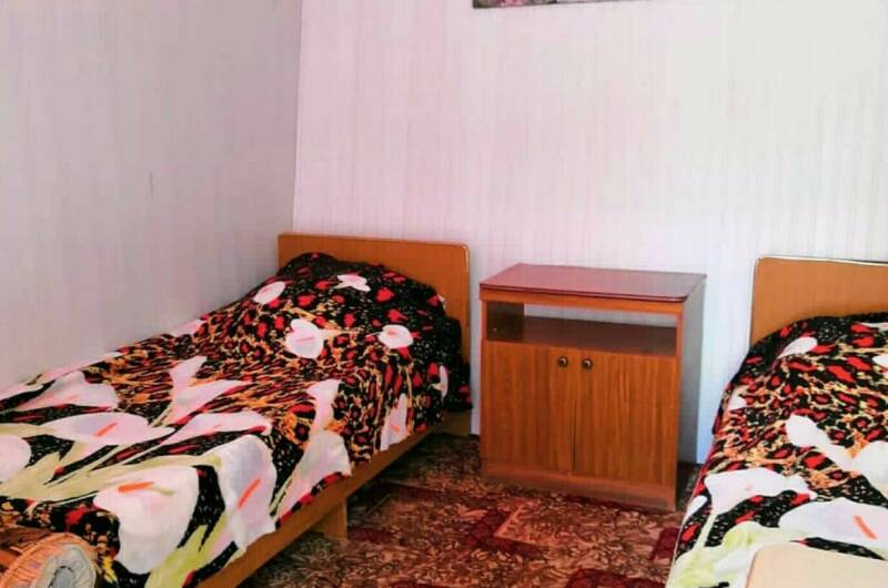 № 1 Двухместный номер