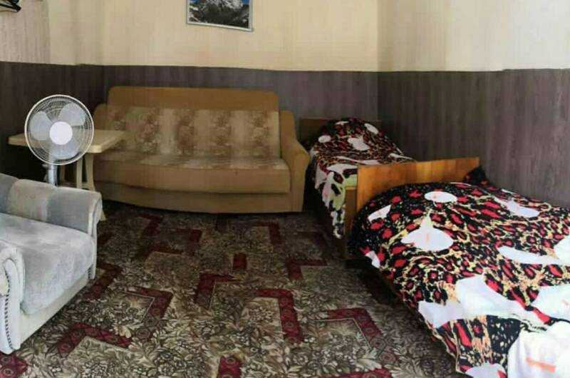 № № 2,3 Трехместный номер с доп. местом