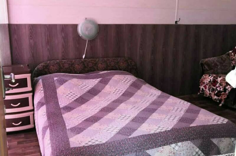 № 4 Двухместный номер с доп. местом