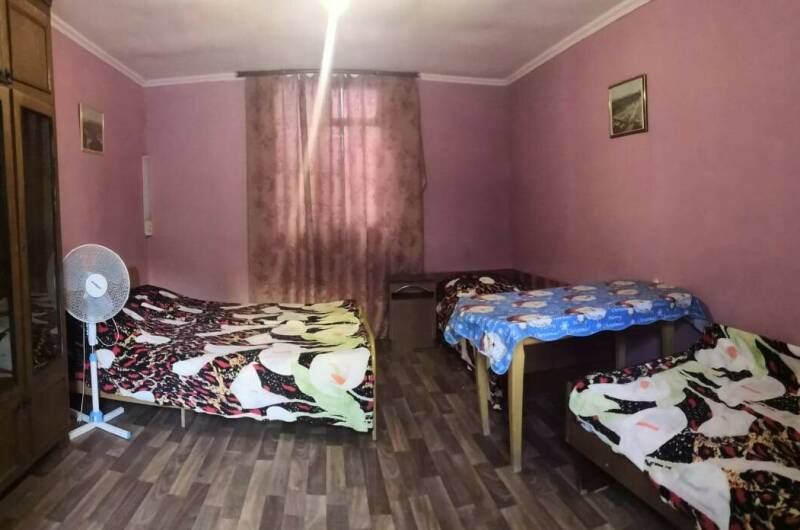 № 7 Четырёх местный