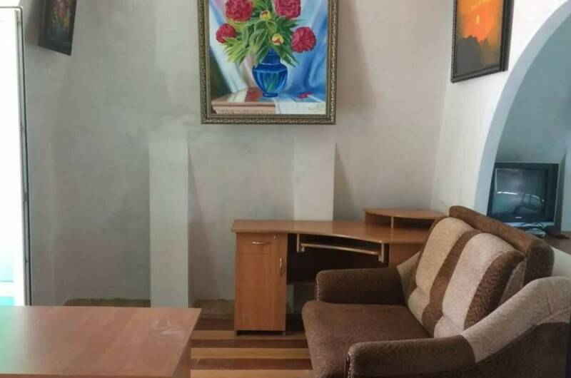 № 11 Четырехместный номер с доп. местами