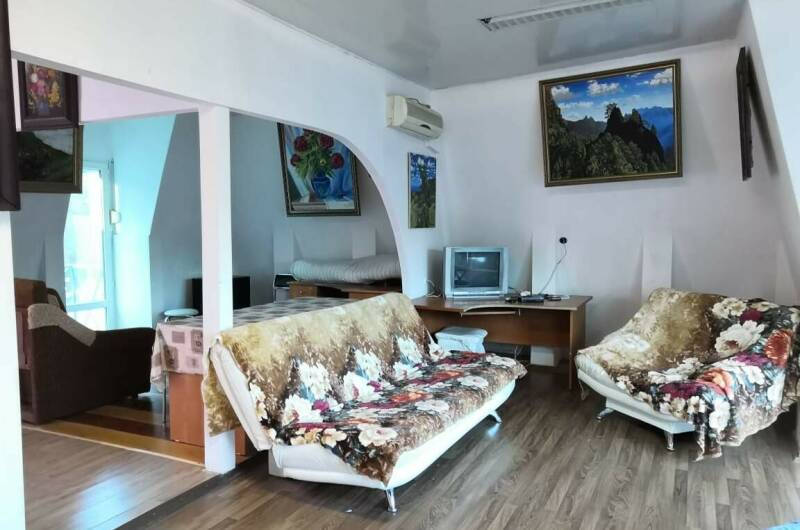 № 11 Четырехместный номер с доп. местами