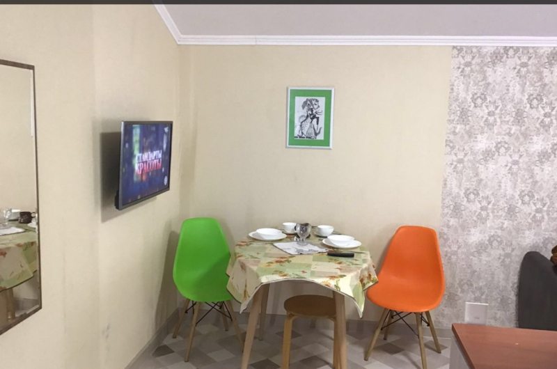 4-х местный «Номер-Студия» 35 м²