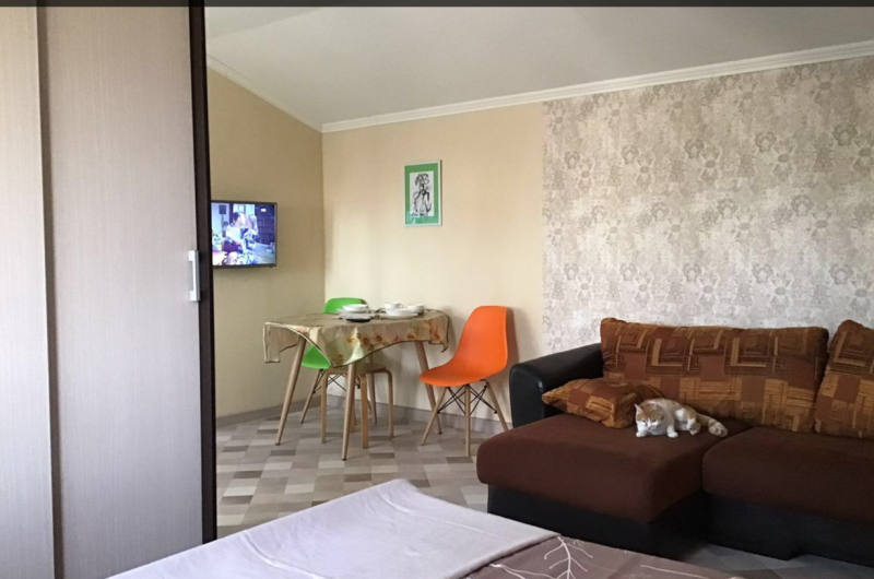 4-х местный «Номер-Студия» 35 м²