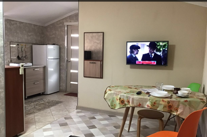 4-х местный «Номер-Студия» 35 м²