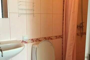 Двухместный с балконом и кухней