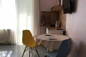 Двухместный с балконом и кухней