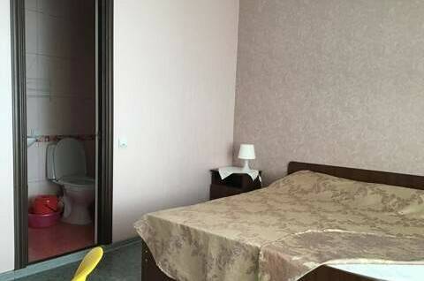 Двухместный с балконом и кухней