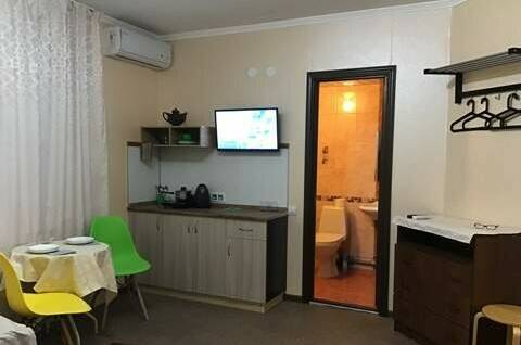 Трёхместный с кухней