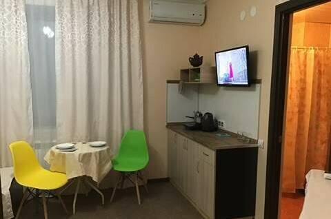 Трёхместный с кухней