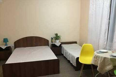 Трёхместный с кухней