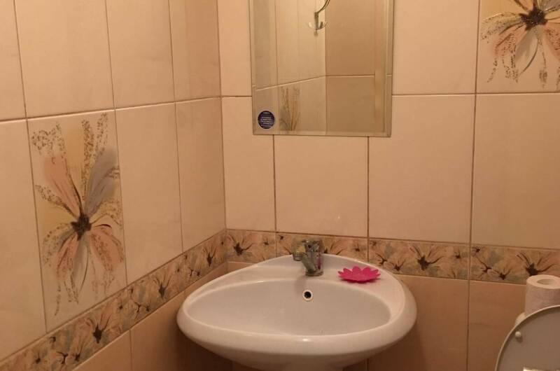 Первый этаж с отдельным входом и верандой